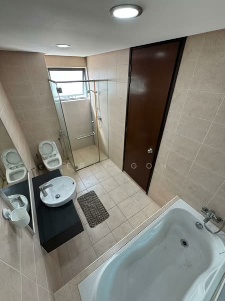 Condominium for Rent at Nautica Lake Suites - Deric Goh - Bathroom - PropertyGuru.com.my
