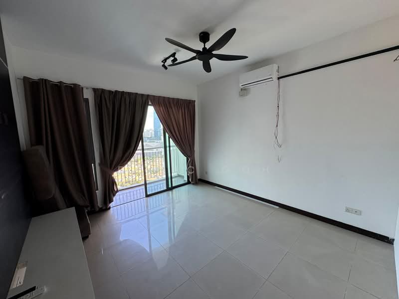 Condominium for Rent at Nautica Lake Suites - Deric Goh - Balcony - PropertyGuru.com.my