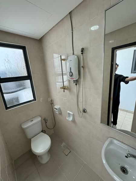 Condominium for Rent at Nautica Lake Suites - Deric Goh - Bathroom - PropertyGuru.com.my