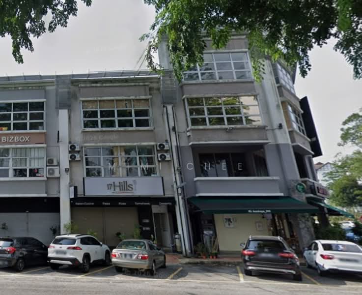 Shop / Office for Rent in Petaling Jaya (Selangor) - Mimi Chee - Exterior - PropertyGuru.com.my