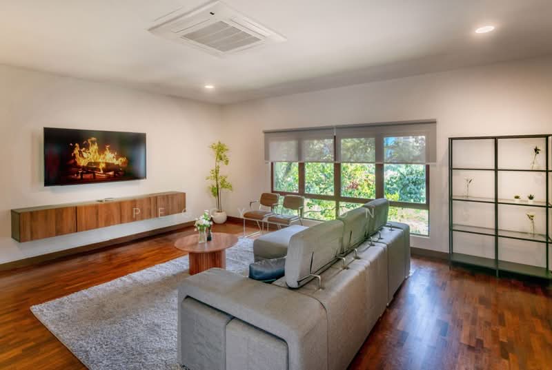 Banglo Pautan untuk Disewa di Kuala Lumpur (Kuala Lumpur) - Peggy Chong - Living Room - PropertyGuru.com.my