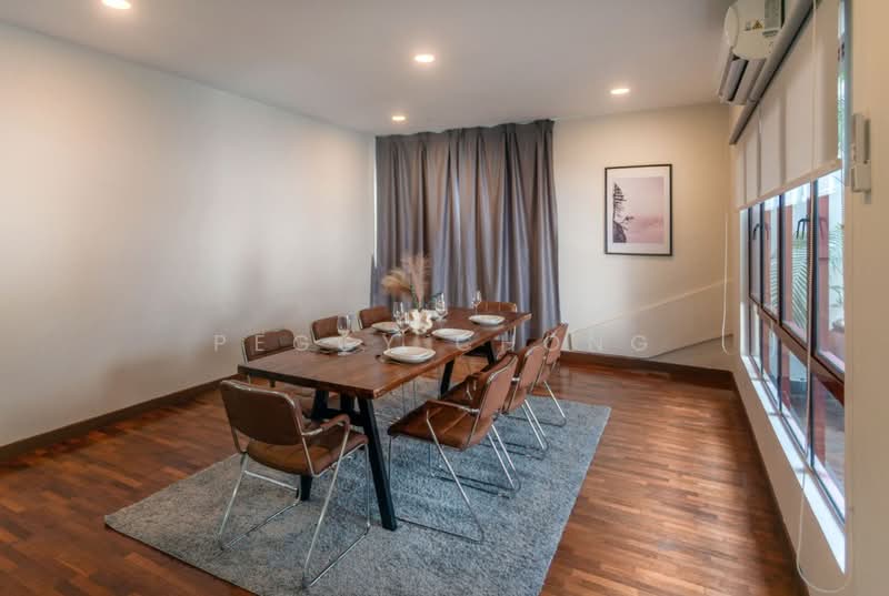 Banglo Pautan untuk Disewa di Kuala Lumpur (Kuala Lumpur) - Peggy Chong - Dining Room - PropertyGuru.com.my