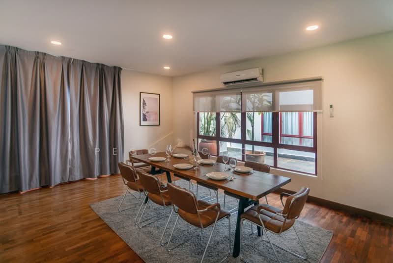 Banglo Pautan untuk Disewa di Kuala Lumpur (Kuala Lumpur) - Peggy Chong - Dining Room - PropertyGuru.com.my