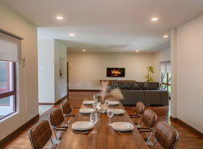 Banglo Pautan untuk Disewa di Kuala Lumpur (Kuala Lumpur) - Peggy Chong - Dining Room - PropertyGuru.com.my