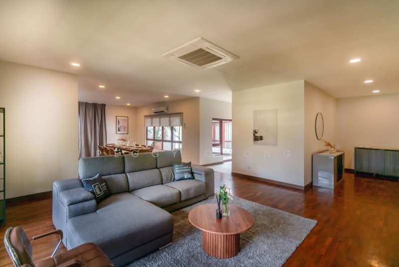 Banglo Pautan untuk Disewa di Kuala Lumpur (Kuala Lumpur) - Peggy Chong - Living Room - PropertyGuru.com.my