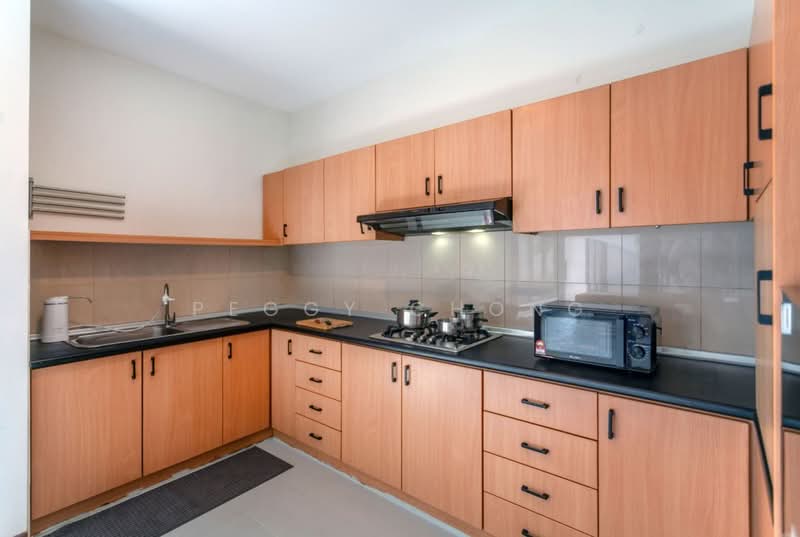 Banglo Pautan untuk Disewa di Kuala Lumpur (Kuala Lumpur) - Peggy Chong - Kitchen - PropertyGuru.com.my