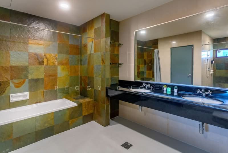 Banglo Pautan untuk Disewa di Kuala Lumpur (Kuala Lumpur) - Peggy Chong - Bathroom - PropertyGuru.com.my