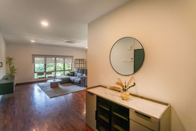 Banglo Pautan untuk Disewa di Kuala Lumpur (Kuala Lumpur) - Peggy Chong - Living Room - PropertyGuru.com.my