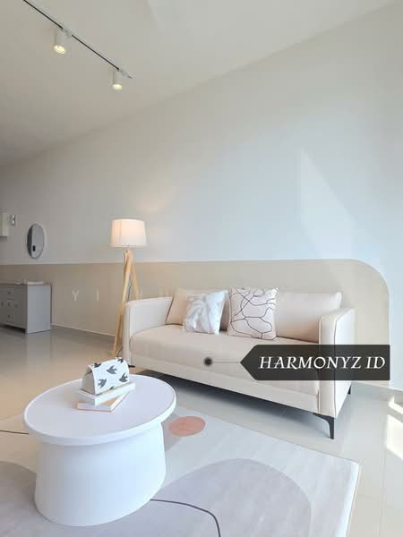 Kondominium untuk Disewa di 99 Residence - Yi Jun Cham - Living Room - PropertyGuru.com.my