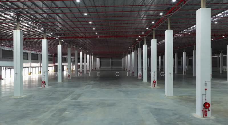 Warehouse for Rent in Bandar Bukit Raja (Klang) - Annie Chong - Interior - PropertyGuru.com.my