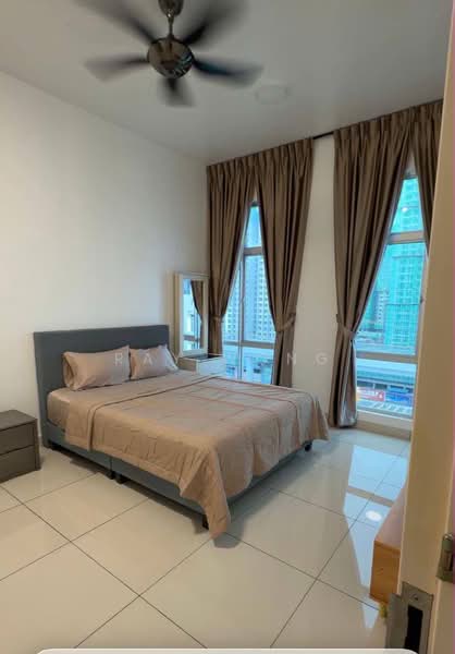 Service Residence for Rent at SKS Habitat - Ray Wong - Bedroom - PropertyGuru.com.my