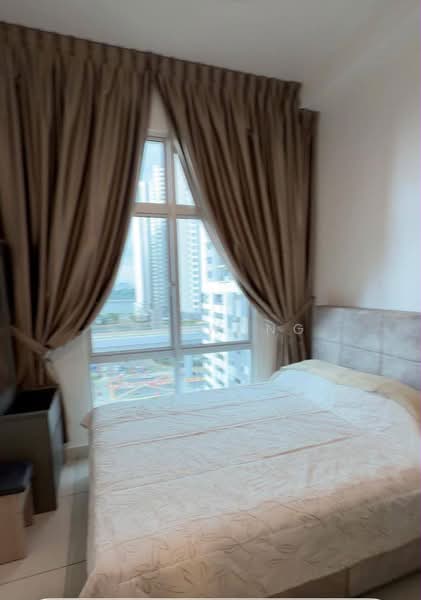 Service Residence for Rent at SKS Habitat - Ray Wong - Bedroom - PropertyGuru.com.my