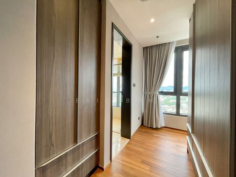 Kediaman Servis untuk Disewa di Marriott Residence @ Gurney - Eric Boh - Interior - PropertyGuru.com.my