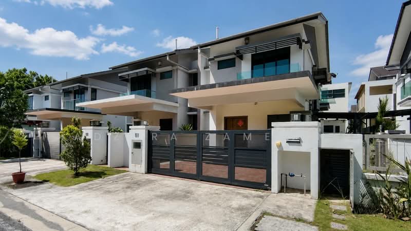 Semi-Detached House for Sale in Telok Panglima Garang (Selangor) - Adzura Zamedin - Exterior - PropertyGuru.com.my