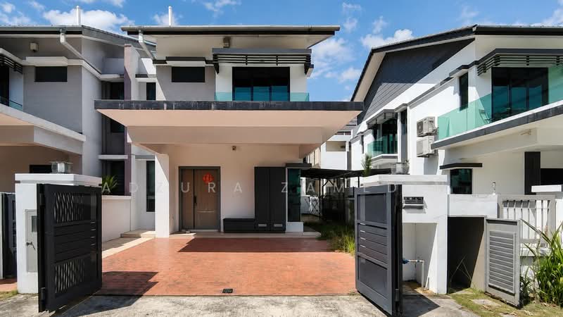 Semi-Detached House for Sale in Telok Panglima Garang (Selangor) - Adzura Zamedin - Exterior - PropertyGuru.com.my