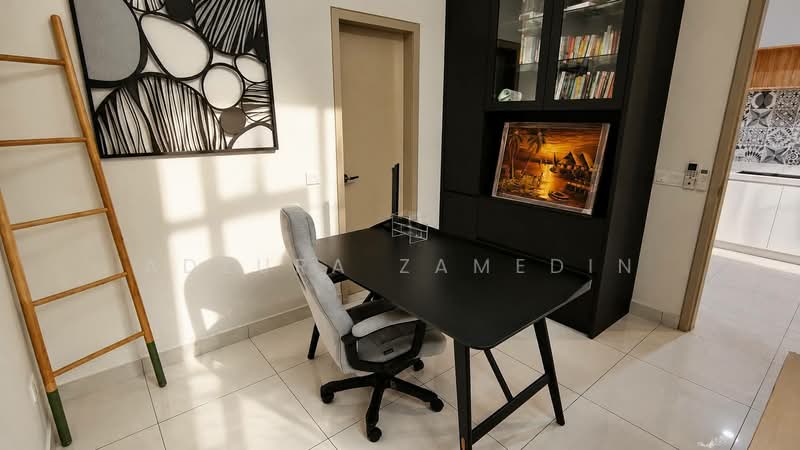 Semi-Detached House for Sale in Telok Panglima Garang (Selangor) - Adzura Zamedin - Study - PropertyGuru.com.my