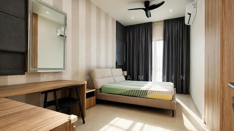 Semi-Detached House for Sale in Telok Panglima Garang (Selangor) - Adzura Zamedin - Bedroom - PropertyGuru.com.my