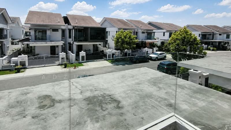 Semi-Detached House for Sale in Telok Panglima Garang (Selangor) - Adzura Zamedin - Exterior - PropertyGuru.com.my