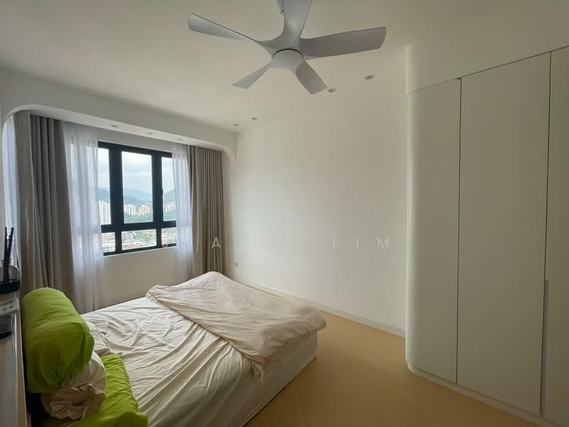 Kondominium untuk Disewa di Golden Triangle 2 - Jeanie Lim - Bedroom - PropertyGuru.com.my