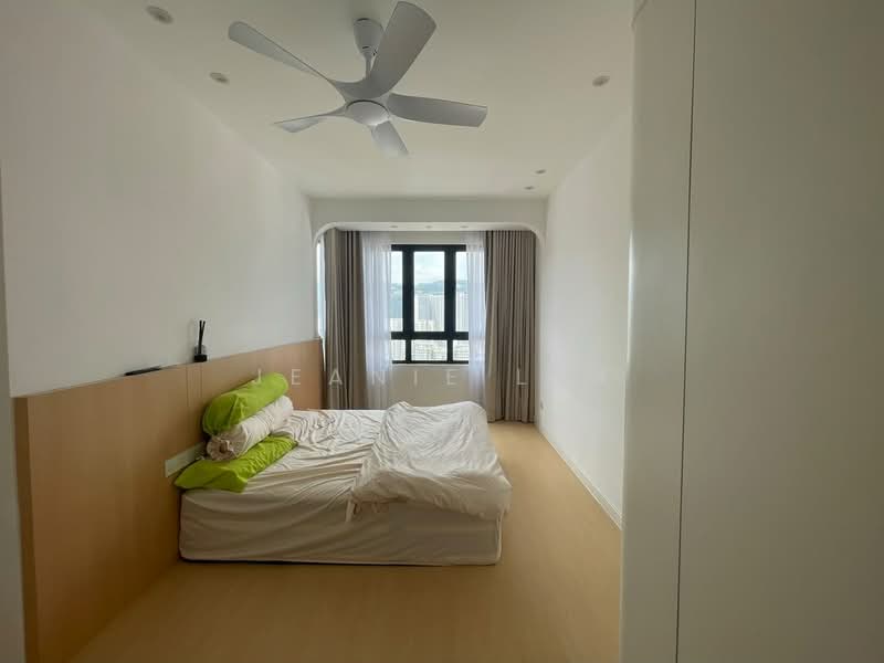 Kondominium untuk Disewa di Golden Triangle 2 - Jeanie Lim - Bedroom - PropertyGuru.com.my