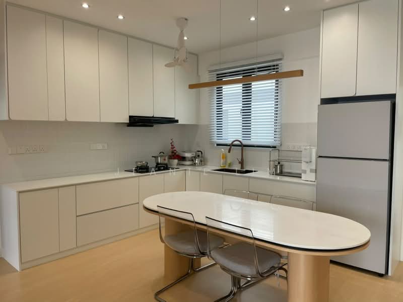 Kondominium untuk Disewa di Golden Triangle 2 - Jeanie Lim - Kitchen - PropertyGuru.com.my