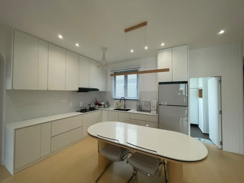 Kondominium untuk Disewa di Golden Triangle 2 - Jeanie Lim - Kitchen - PropertyGuru.com.my