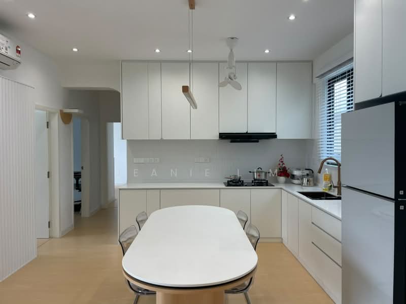 Kondominium untuk Disewa di Golden Triangle 2 - Jeanie Lim - Kitchen - PropertyGuru.com.my