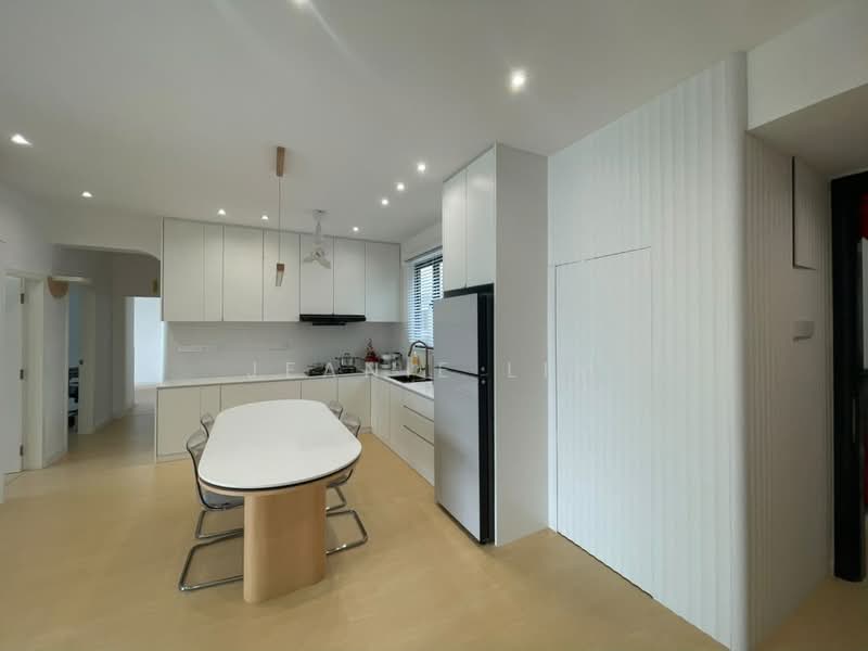 Kondominium untuk Disewa di Golden Triangle 2 - Jeanie Lim - Kitchen - PropertyGuru.com.my