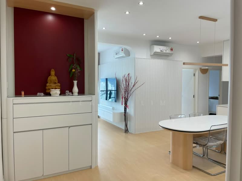 Kondominium untuk Disewa di Golden Triangle 2 - Jeanie Lim - Living Room - PropertyGuru.com.my