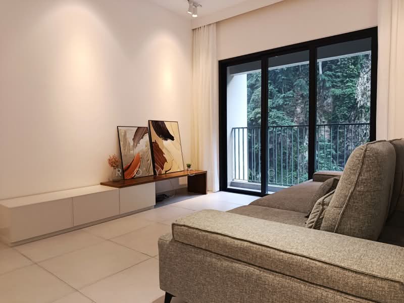 Condominium for Rent at D'Terra Residences - Roy Chong - PropertyGuru.com.my