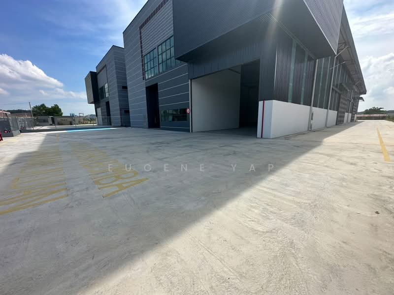 Kilang Berkembar untuk Disewa di Taman Industri Alam Jaya (Puncak Alam) - Eugene Yap - Exterior - PropertyGuru.com.my