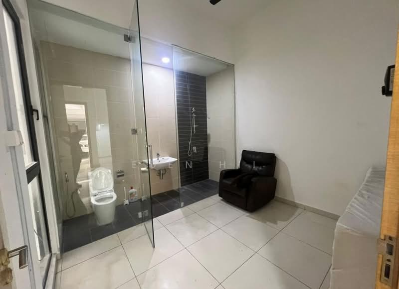 Rumah Teres untuk Disewa di Damansara Perdana (Selangor) - Eden Hii - Bathroom - PropertyGuru.com.my