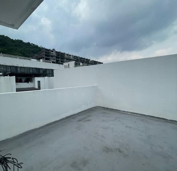 Rumah Teres untuk Disewa di Damansara Perdana (Selangor) - Eden Hii - Exterior - PropertyGuru.com.my