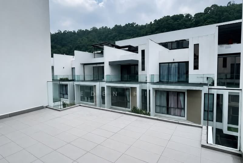 Rumah Teres untuk Disewa di Damansara Perdana (Selangor) - Eden Hii - Exterior - PropertyGuru.com.my