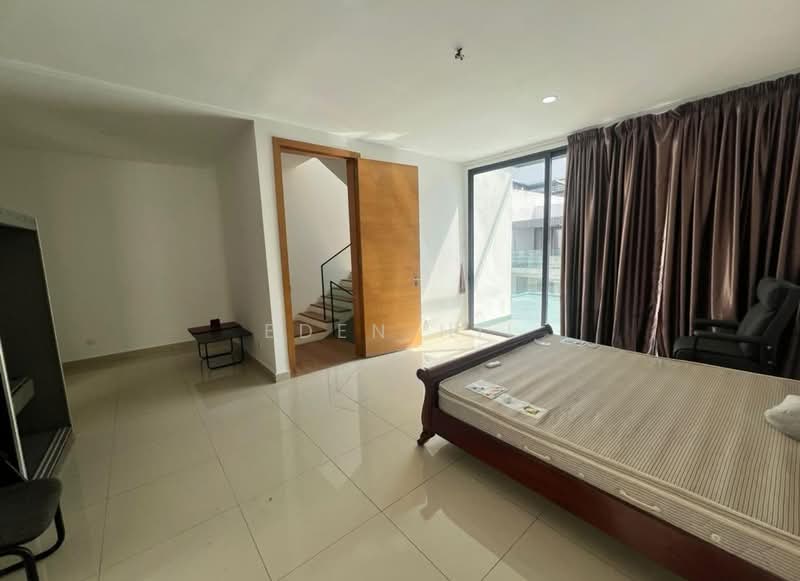 Rumah Teres untuk Disewa di Damansara Perdana (Selangor) - Eden Hii - Bedroom - PropertyGuru.com.my