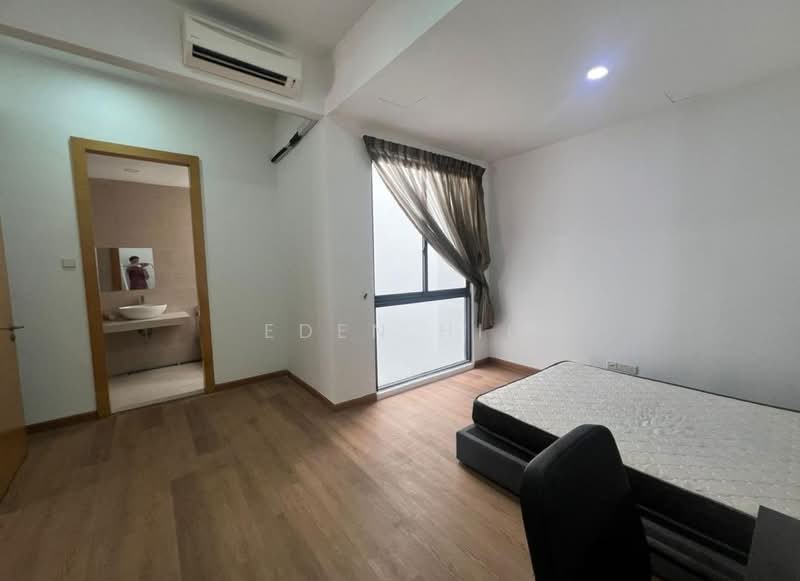 Rumah Teres untuk Disewa di Damansara Perdana (Selangor) - Eden Hii - Bedroom - PropertyGuru.com.my