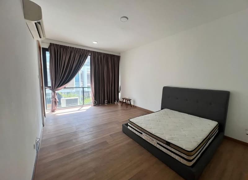 Rumah Teres untuk Disewa di Damansara Perdana (Selangor) - Eden Hii - Bedroom - PropertyGuru.com.my