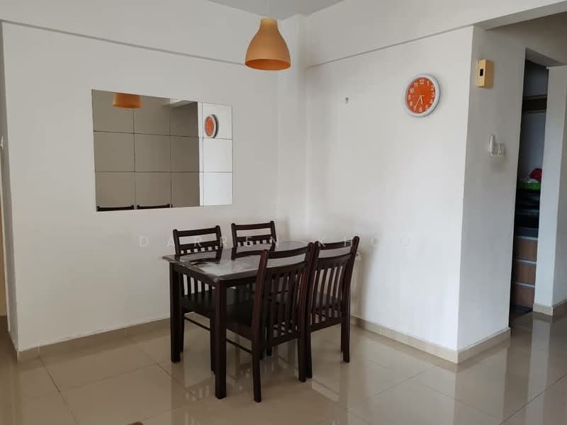 Condominium for Sale at Casa Damansara - Darren Khoo - Dining Room - PropertyGuru.com.my