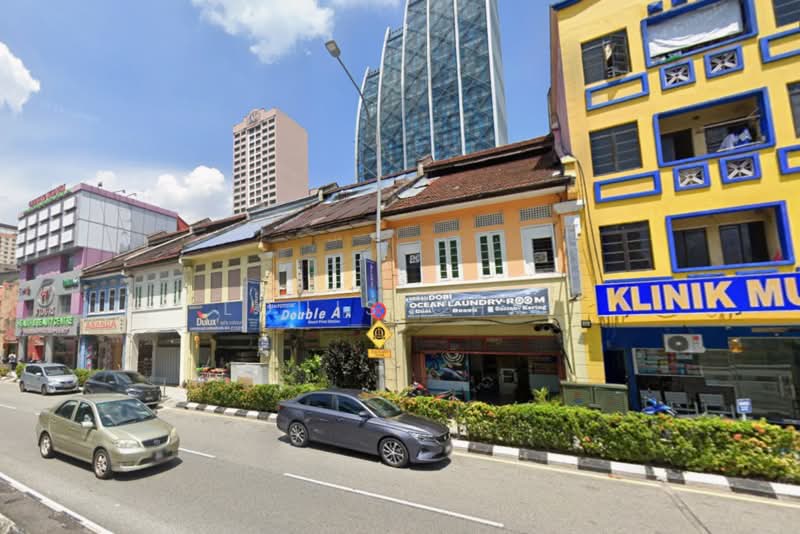Kedai untuk Dijual di Kampung Baru Hulu Tiram Buruk (Selangor) - Louis Chai - Exterior - PropertyGuru.com.my