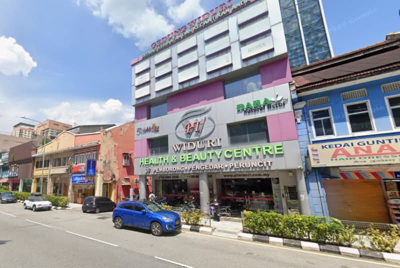 Kedai untuk Dijual di Kampung Baru Hulu Tiram Buruk (Selangor) - Louis Chai - PropertyGuru.com.my