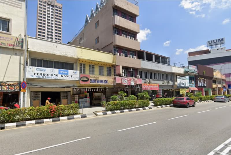 Kedai untuk Dijual di Kampung Baru Hulu Tiram Buruk (Selangor) - Louis Chai - Exterior - PropertyGuru.com.my