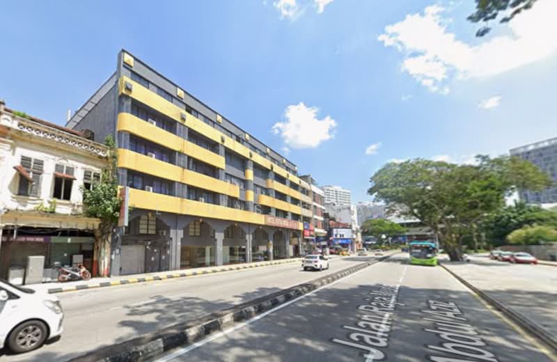 Kedai untuk Dijual di Kampung Baru Hulu Tiram Buruk (Selangor) - Louis Chai - Exterior - PropertyGuru.com.my