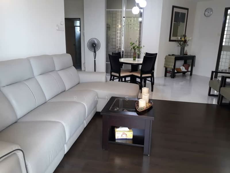 Condominium for Sale at Miami Green - Ryan Sim - Living Room - PropertyGuru.com.my