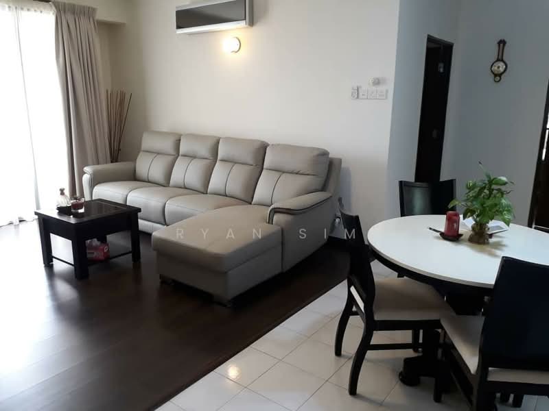 Condominium for Sale at Miami Green - Ryan Sim - Living Room - PropertyGuru.com.my