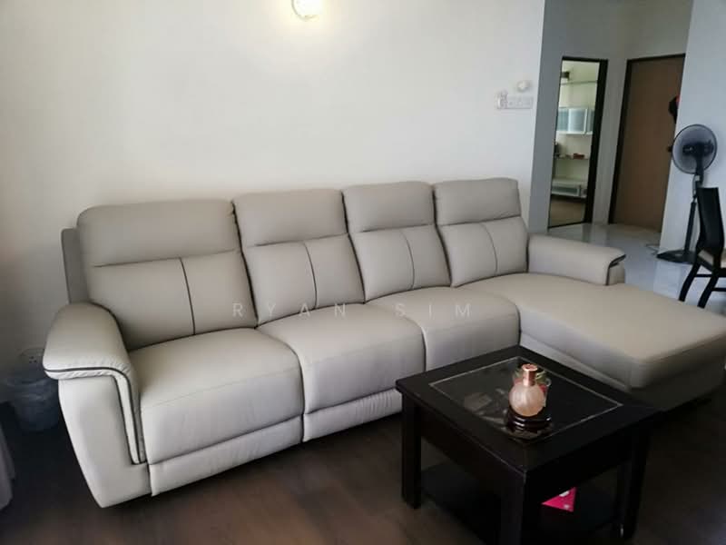 Condominium for Sale at Miami Green - Ryan Sim - Living Room - PropertyGuru.com.my