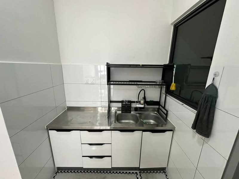 Service Residence for Sale at Traders Garden @ Cheras Selatan - CK Ng - Kitchen - PropertyGuru.com.my