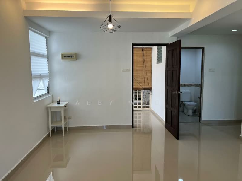 Condominium for Rent at Azuria Condominium - Abby Woo - Living Room - PropertyGuru.com.my