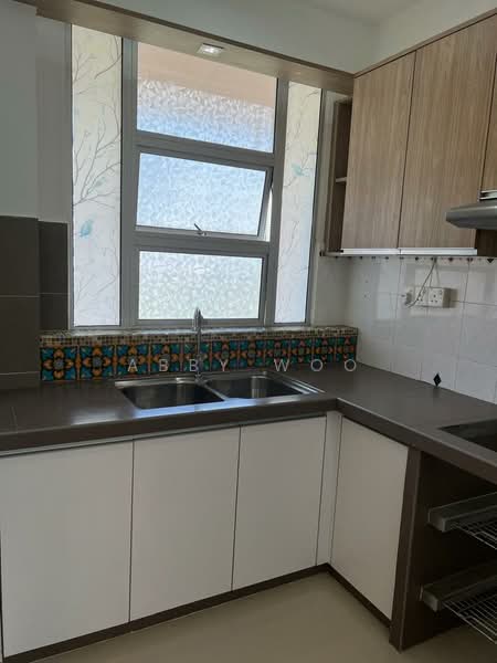 Condominium for Rent at Azuria Condominium - Abby Woo - Kitchen - PropertyGuru.com.my