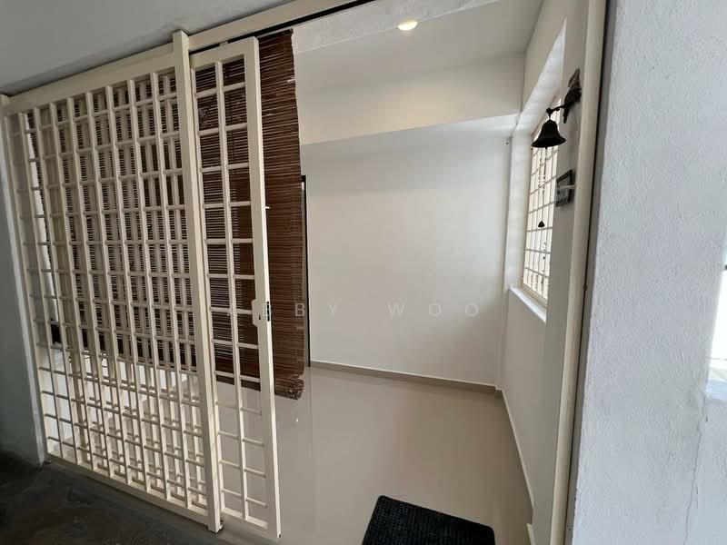 Condominium for Rent at Azuria Condominium - Abby Woo - Entrance - PropertyGuru.com.my