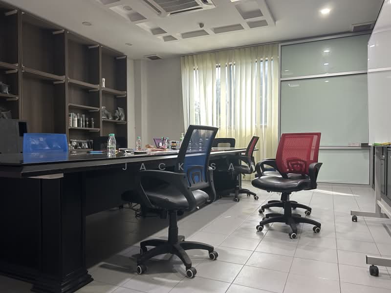 Detached Factory for Sale in Taman Perindustrian Bukit Minyak (Bukit Minyak) - Jack Saw - Interior - PropertyGuru.com.my